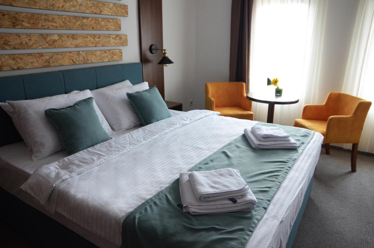 Villa Dvor Ohrid Eksteriør billede