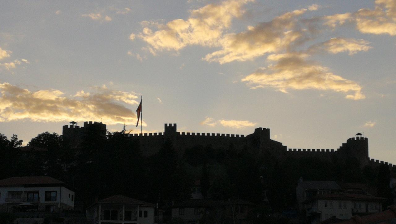 Villa Dvor Ohrid Eksteriør billede