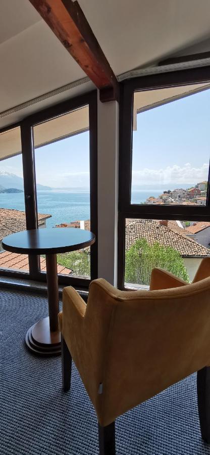 Villa Dvor Ohrid Værelse billede