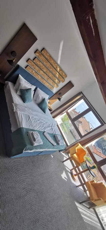 Villa Dvor Ohrid Eksteriør billede